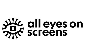 Logo all eyes on screens