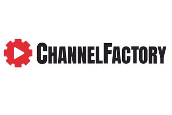 Logo Channel Factory