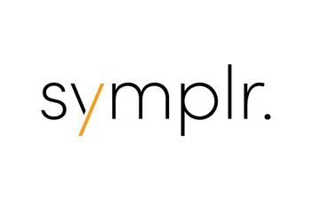 Logo symplr by mso digital